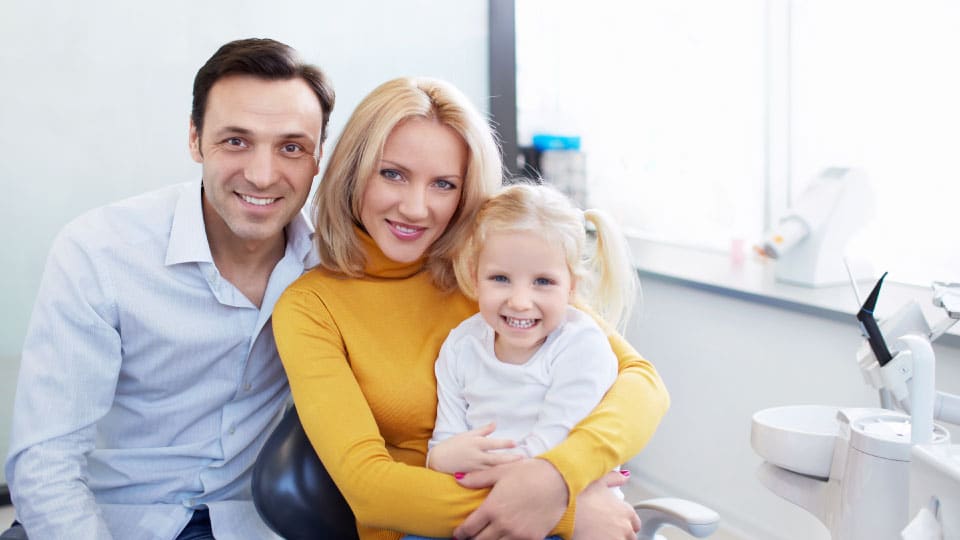 Family Dentistry - Bowen Family Dentistry