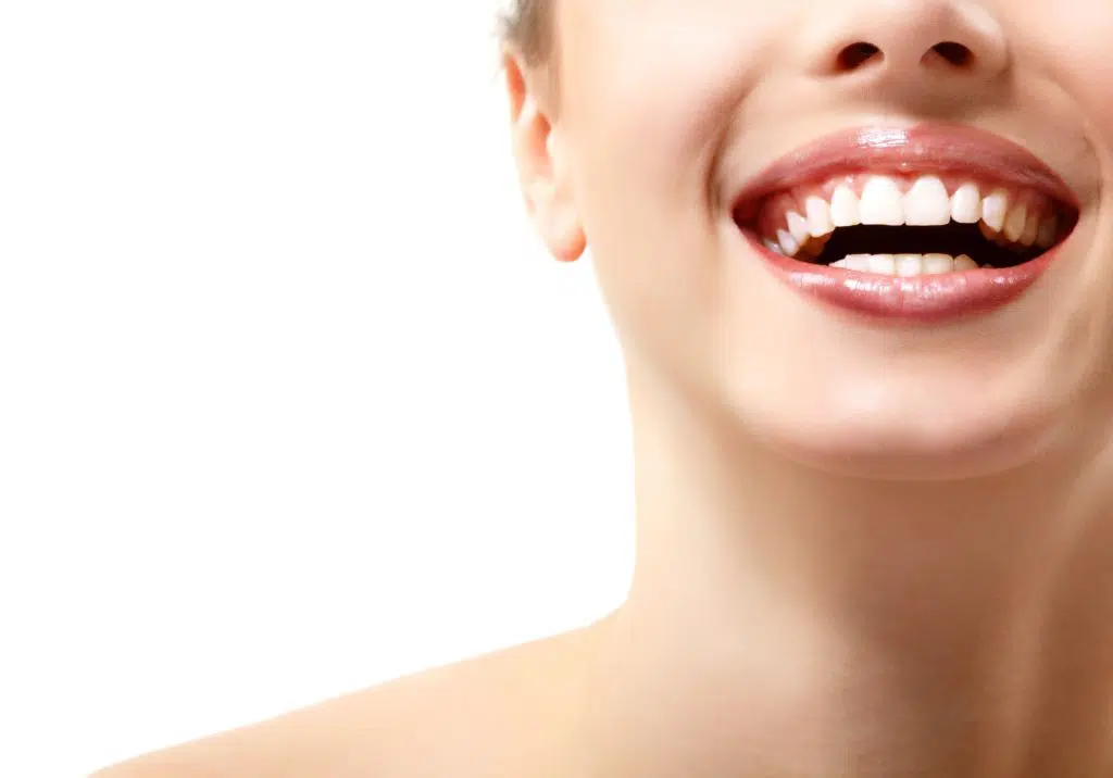 Possible Teeth Whitening Side Effect Featured Image - Bowen Family Dentistry