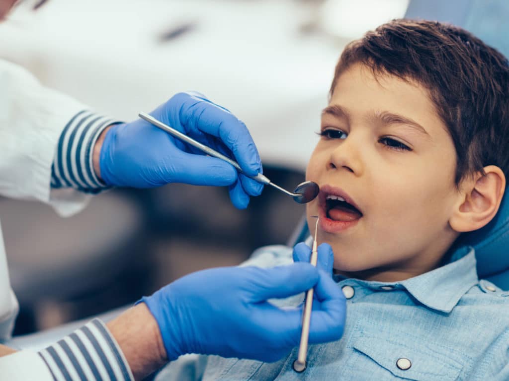 How To Prevent Early Tooth Decay In Children Featured Image - Bowen Family Dentistry